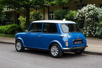 Rover Mini Remastered by David Brown Automotive - Only 800 miles! 4