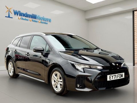 Suzuki Swace 1.8h SZ-T CVT Euro 6 (s/s) 5dr 1
