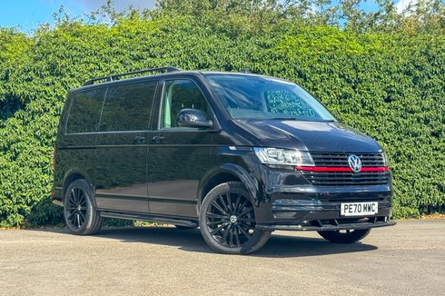 Volkswagen Transporter Shuttle 2.0 TDI SE 8 Seater Diesel DSG SWB Euro 6 (s/s) (150 ps)