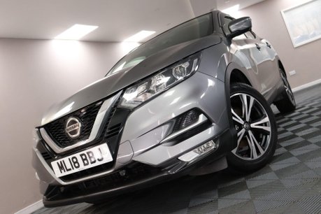 Nissan Qashqai N-CONNECTA DIG-T 32