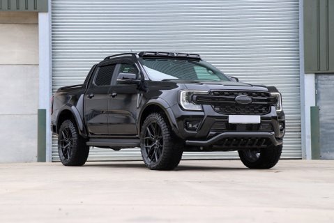 Ford Ranger Brand new WILDTRAK 2.3  MHEV plug in hybrid styled at seeker  1