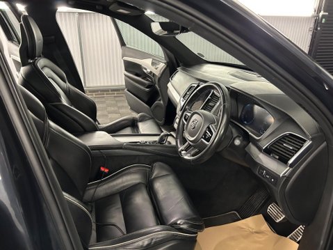 Volvo XC90 2.0h T8 Twin Engine 11.6kWh R-Design Pro Auto 4WD Euro 6 (s/s) 5dr 9