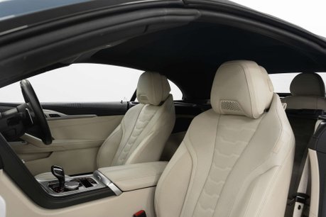 BMW 8 Series 3.0 840i Auto 2dr 4