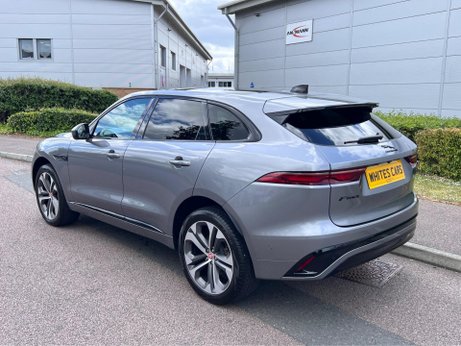 Jaguar F-Pace 2.0 D200 MHEV R-Dynamic HSE Auto AWD Euro 6 (s/s) 5dr 61
