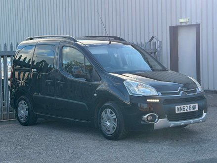 Citroen Berlingo Multispace 1.6 Berlingo Multispace Air XTR e-HDi Semi-Auto 5dr