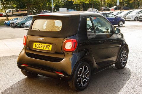Smart Fortwo Cabrio PRIME PREMIUM 8