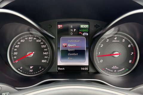 Mercedes-Benz C Class C350 E SPORT - HYBRID - £20 ROAD TAX  36