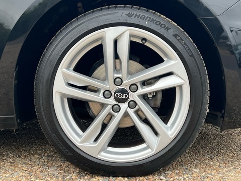 Audi A1 SPORTBACK TFSI S LINE 4