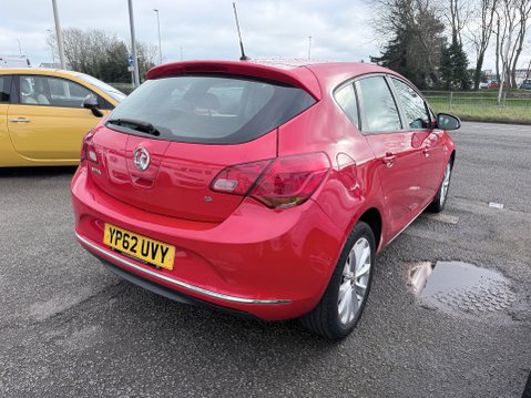 Vauxhall Astra 1.6 ACTIVE 5
