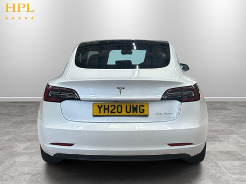 Tesla Model 3 (Dual Motor) Long Range Saloon 4dr Electric Auto 4WDE (346 ps) Air Con - Al 6