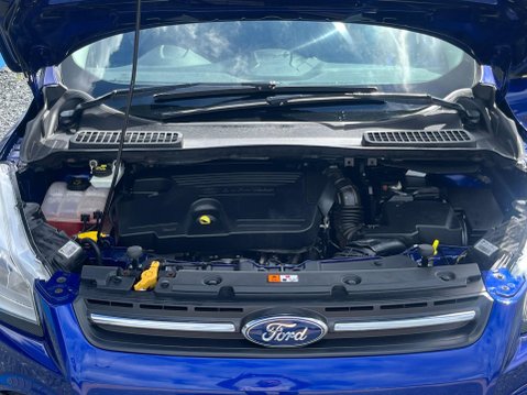 Ford Kuga 2.0 TDCi Zetec 2WD Euro 6 (s/s) 5dr 51