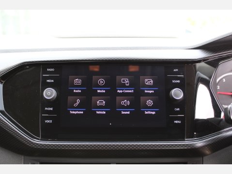 Volkswagen T-Cross SE TSI 10