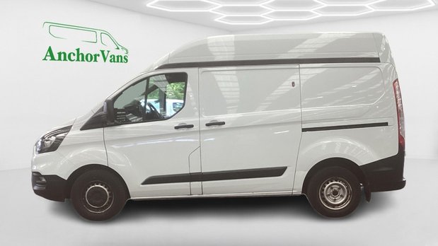 Ford Transit Custom SWB L1H2 High Roof Leader 300 Air Con Sensors EURO 6 7