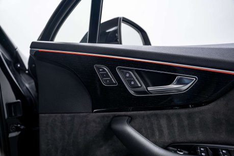 Audi Q7 3.0 Q7 Black Edition 55 TFSI MHEV Quattro Auto 4WD 5dr 12