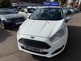 Ford Fiesta 1.25 Zetec Euro 5 5dr 2