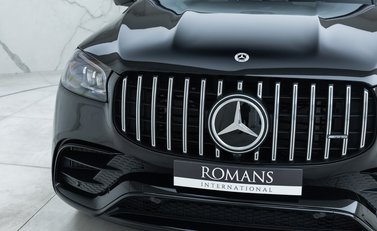 Mercedes-Benz GLS 63 AMG Night Edition Executive 35