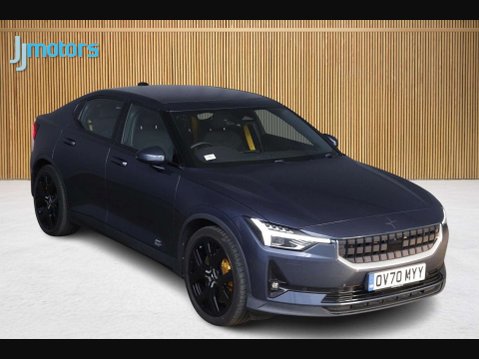 Polestar 2 Dual Motor 78kWh Long Range Plus Pilot Fastback 5dr Electric Auto 4WDE (408 4
