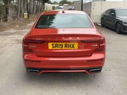 Volvo S60 2.0 S60 R-Design Edition T5 Auto 4dr 19