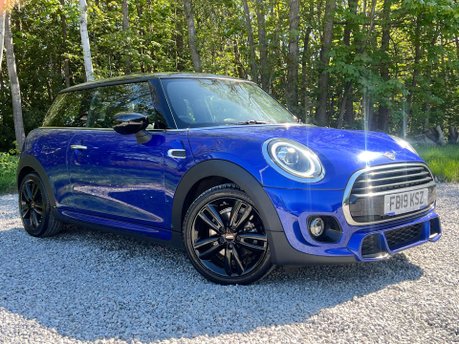 Mini Hatch 1.5 Cooper Sport 3dr