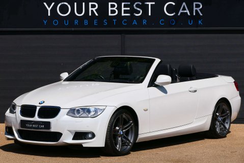 BMW 3 Series 2.0 320i M Sport 2dr 8