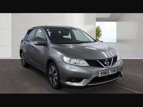 Nissan Pulsar 1.2 DIG-T n-tec Euro 6 (s/s) 5dr 1