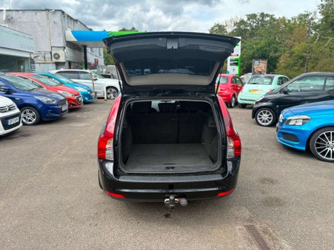 Volvo V50 1.8 S Estate 5dr Petrol Manual Euro 4 (125 ps) 7