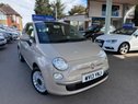 Fiat 500 1.2 Lounge Euro 4 3dr