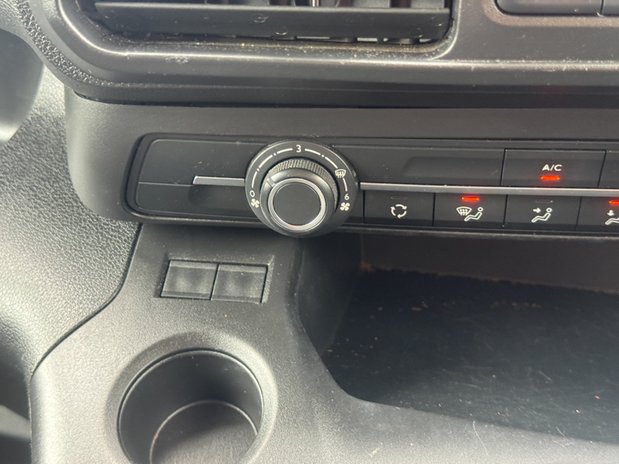 Peugeot Partner Petrol SWB L1H1 Low Roof Air Con Sensors EURO 6 NO VAT 31