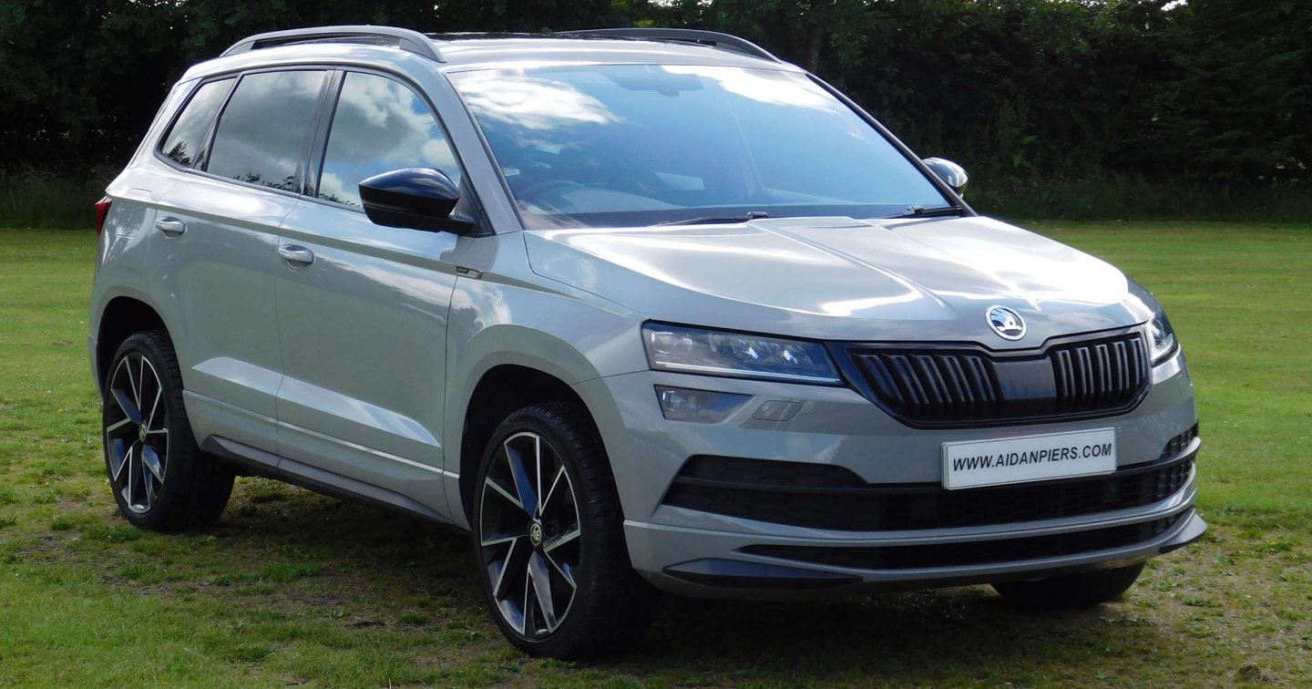 2021 Skoda Karoq
