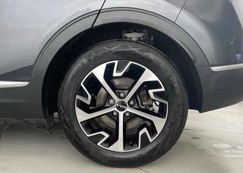 Kia Sportage '3' 1.5 T-GDi DCT 48v 15