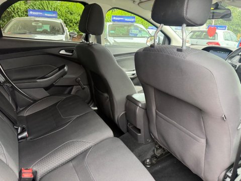 Ford Focus 1.5 TDCi Zetec Euro 6 (s/s) 5dr 18