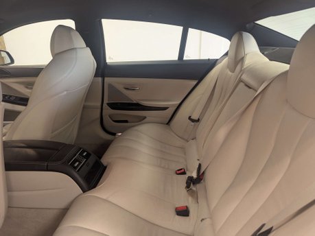 BMW 6 Series 3.0 640d M Sport Auto 4dr 37