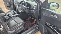 Kia Sportage 2.0 CRDi EcoDynamics+ GT-Line SUV 5dr Diesel Manual AWD Euro 6 (s/s) (182 b 66