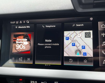 Audi A3 1.0 A3 Sportback 30 TFSI Sport 5dr 30