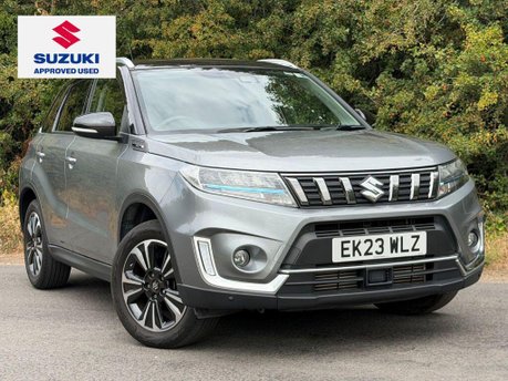 Suzuki Vitara 1.4 Boosterjet MHEV SZ5 Euro 6 (s/s) 5dr