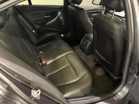 BMW 3 Series 3.0 340i M Sport Auto Euro 6 (s/s) 4dr 26