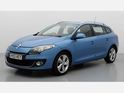 Renault Megane 1.5 Megane Dynamique TomTom dCi Semi-Auto 5dr 3