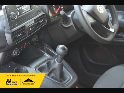 Vauxhall Combo 1.6 Combo 2300 Edition S/S 21