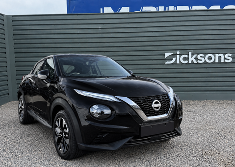 Nissan Juke 1.0 Acenta premium  1