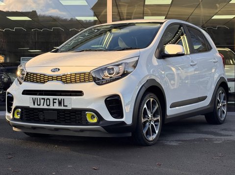 Kia Picanto X-LINE 18