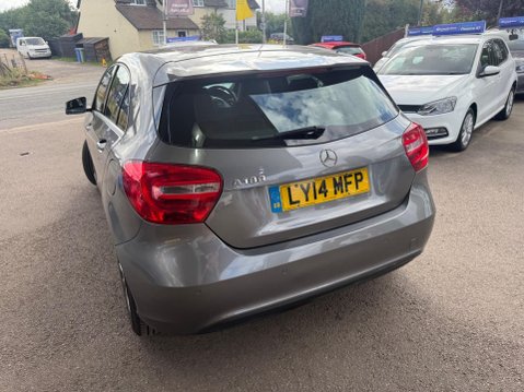 Mercedes-Benz A Class 1.6 A180 SE 7G-DCT Euro 6 (s/s) 5dr 4