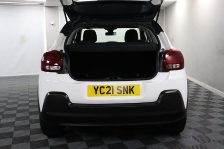 Citroen C3 PURETECH SHINE S/S 14