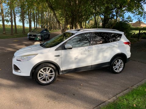 Ford Kuga TITANIUM X 15