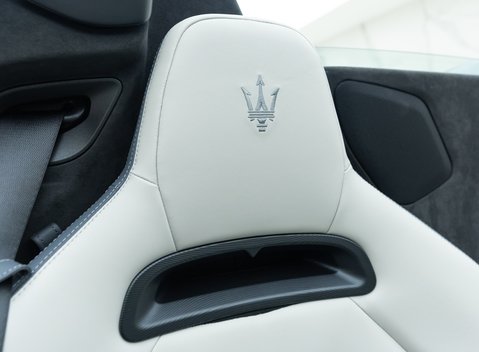 Maserati MC20 Cielo 20