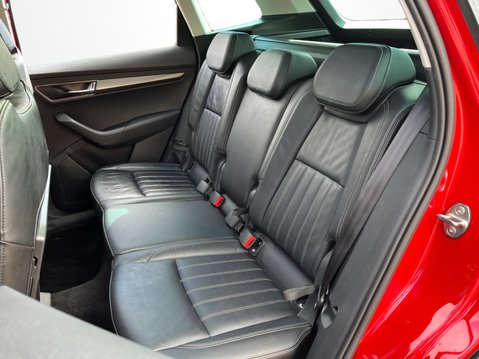 Skoda Karoq 1.5 TSI Edition 5dr 36