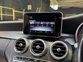 Mercedes-Benz C Class 2.1 C 220 AMG Line D Auto 2dr 46