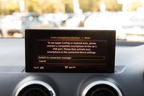 Audi Q2 TFSI S LINE 24