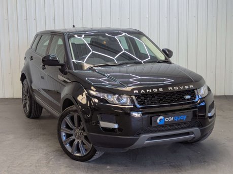 Land Rover Range Rover Evoque 2.2 Range Rover Evoque Pure Tech SD4 Auto 4WD 5dr 5