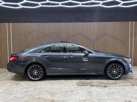 Mercedes-Benz CLS 3.0 CLS 350 D AMG Line Premium Auto 4dr 15