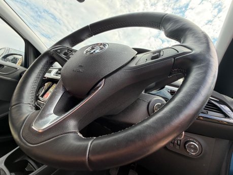 Vauxhall Corsa GRIFFIN 17